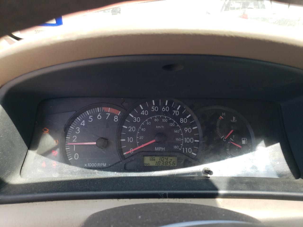 2003 Toyota Corolla Ce VIN: 1NXBR32E53Z105134 Lot: 65844434