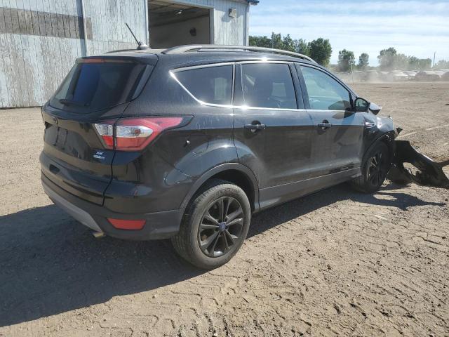  FORD ESCAPE 2018 Czarny