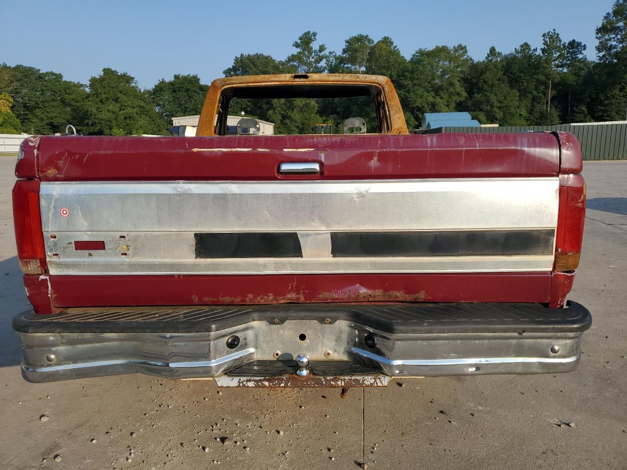 1993 Ford F150 VIN: 1FTDF15N2PNA42497 Lot: 67027704