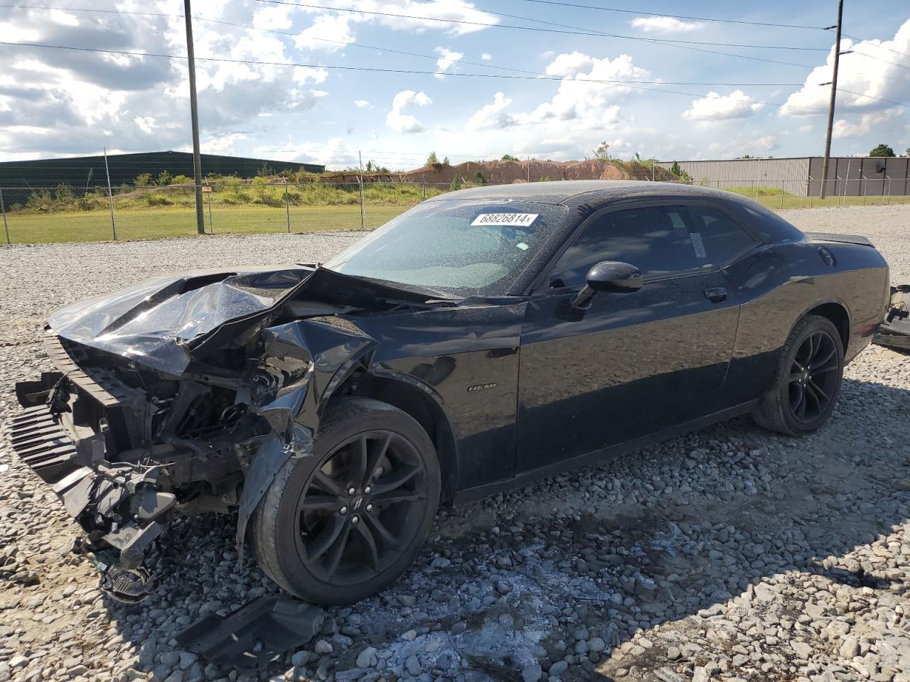 2C3CDZBT2JH306003 2018 DODGE CHALLENGER - Image 1