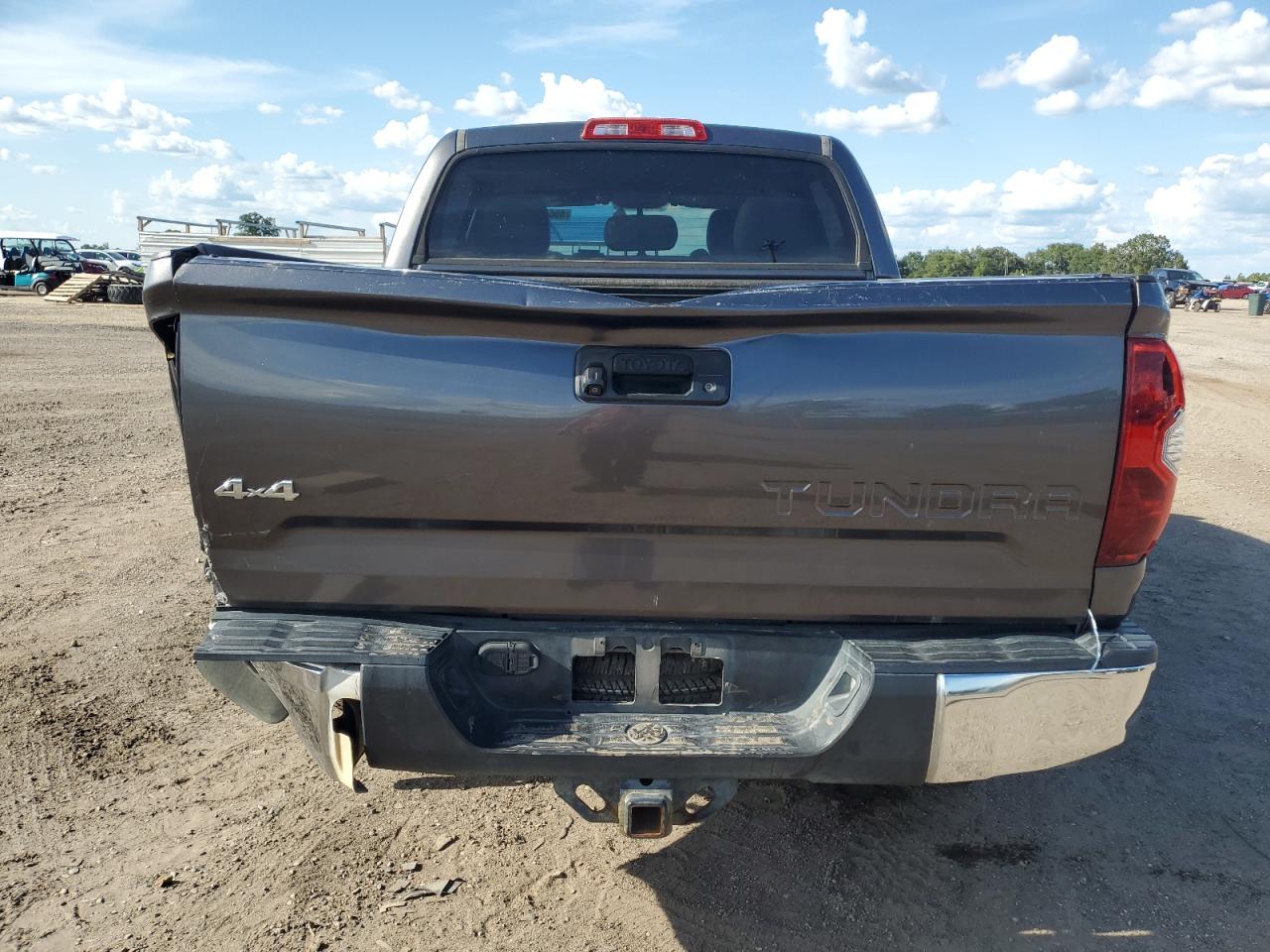 5TFDW5F14EX345396 2014 Toyota Tundra Crewmax Sr5