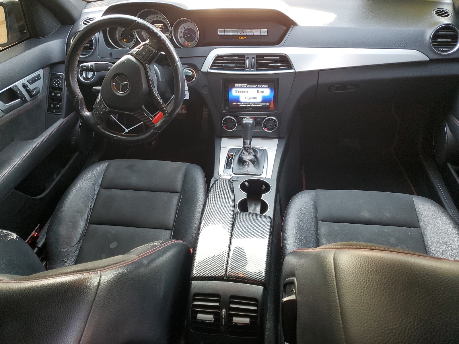 WDDGF4HB0DR270329 2013 Mercedes-Benz C 250