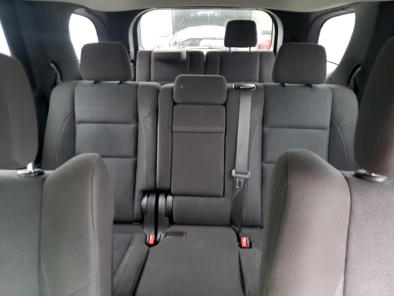 2017 Dodge Durango Sxt VIN: 1C4RDJAG5HC710065 Lot: 66738264