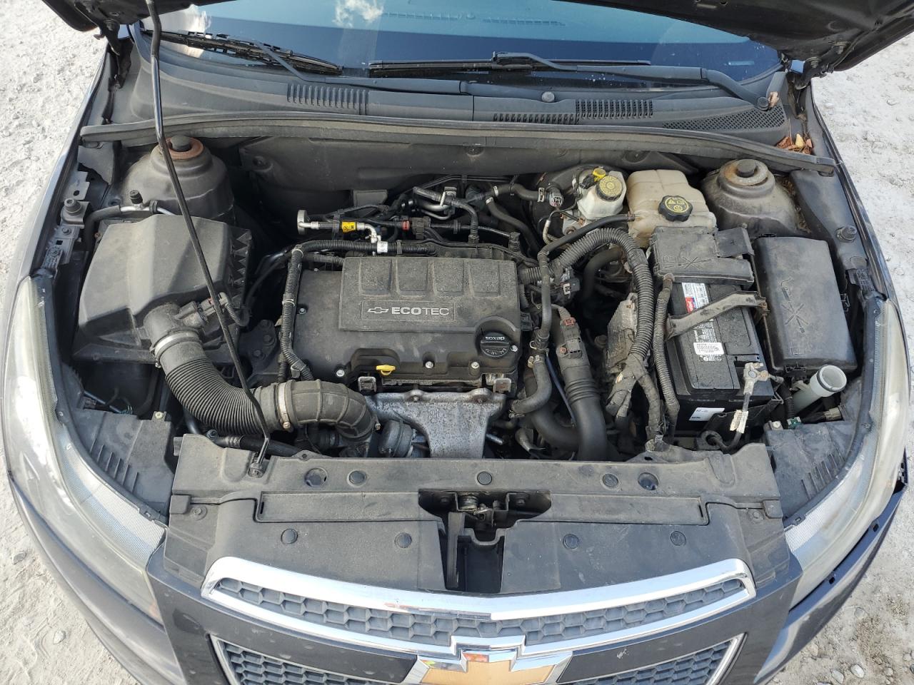 1G1PC5SB0E7308634 2014 Chevrolet Cruze Lt