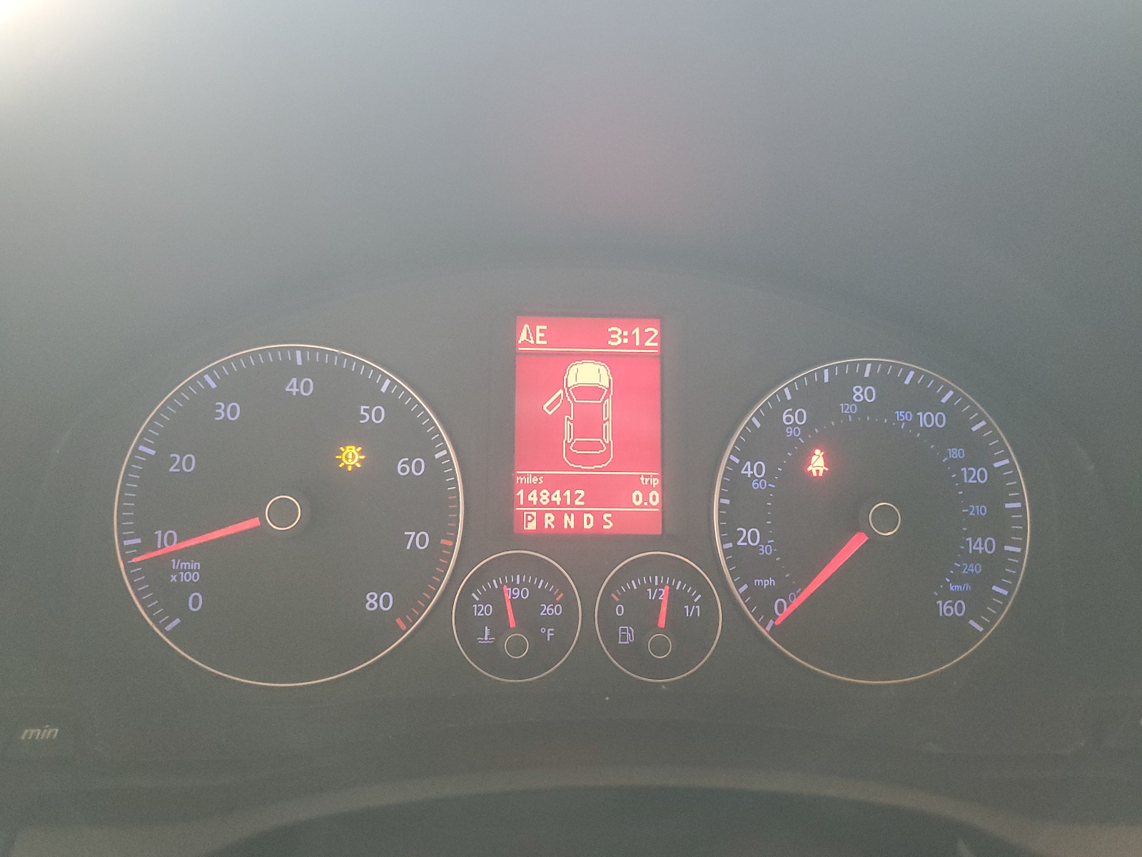 WVWBA71F59V018012 2009 Volkswagen Eos Turbo