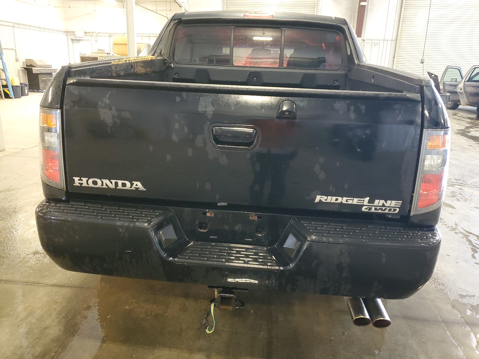 2HJYK16596H539979 2006 Honda Ridgeline Rtl