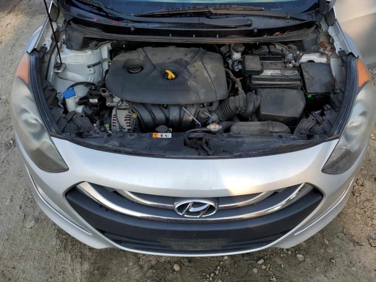 KMHD35LE3DU135156 2013 Hyundai Elantra Gt