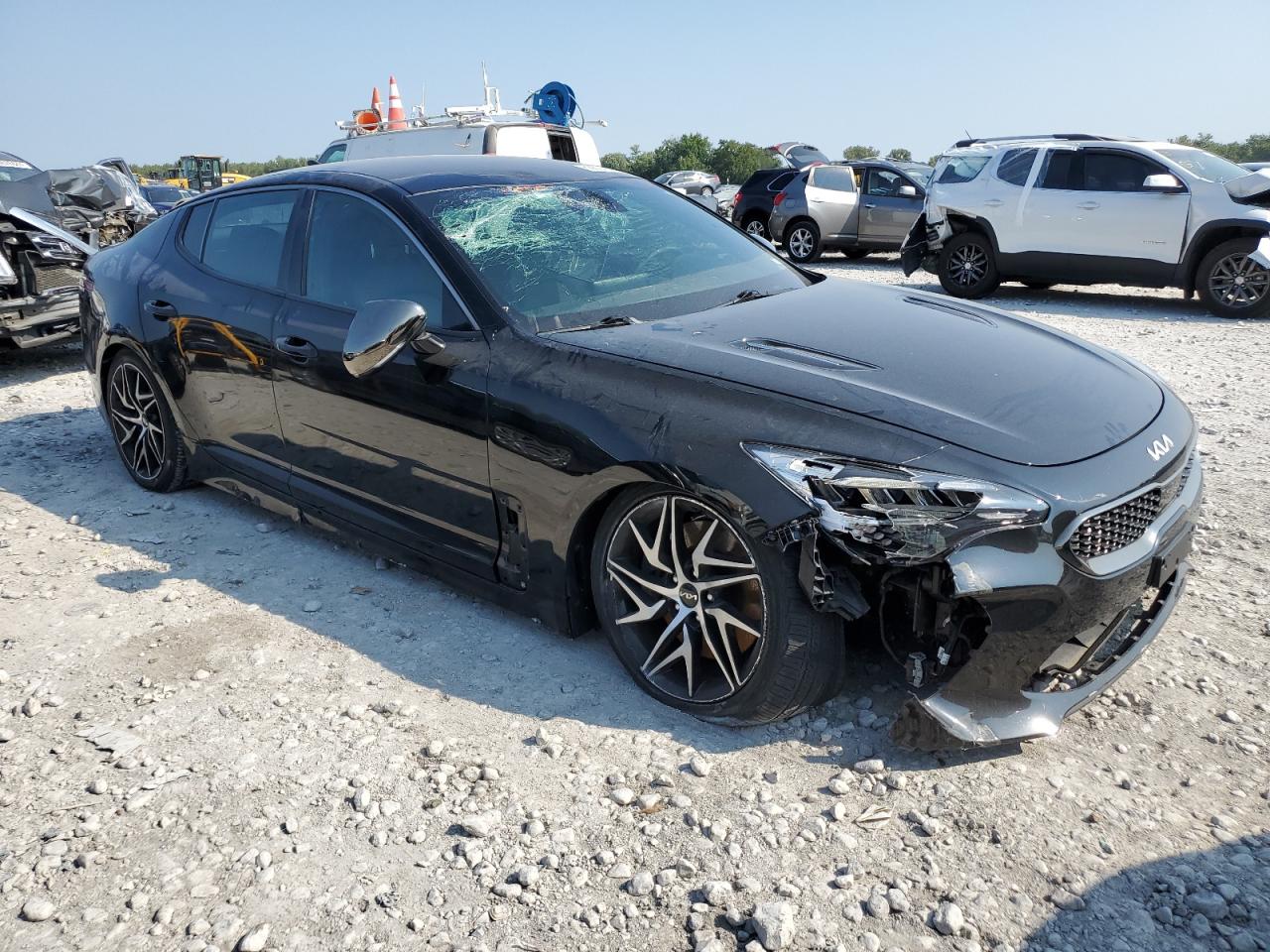 2022 Kia Stinger - Image 4