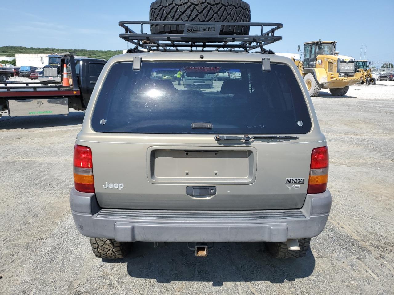 1996 Jeep Grand Cherokee Laredo VIN: 1J4GZ58Y8TC326363 Lot: 66592654