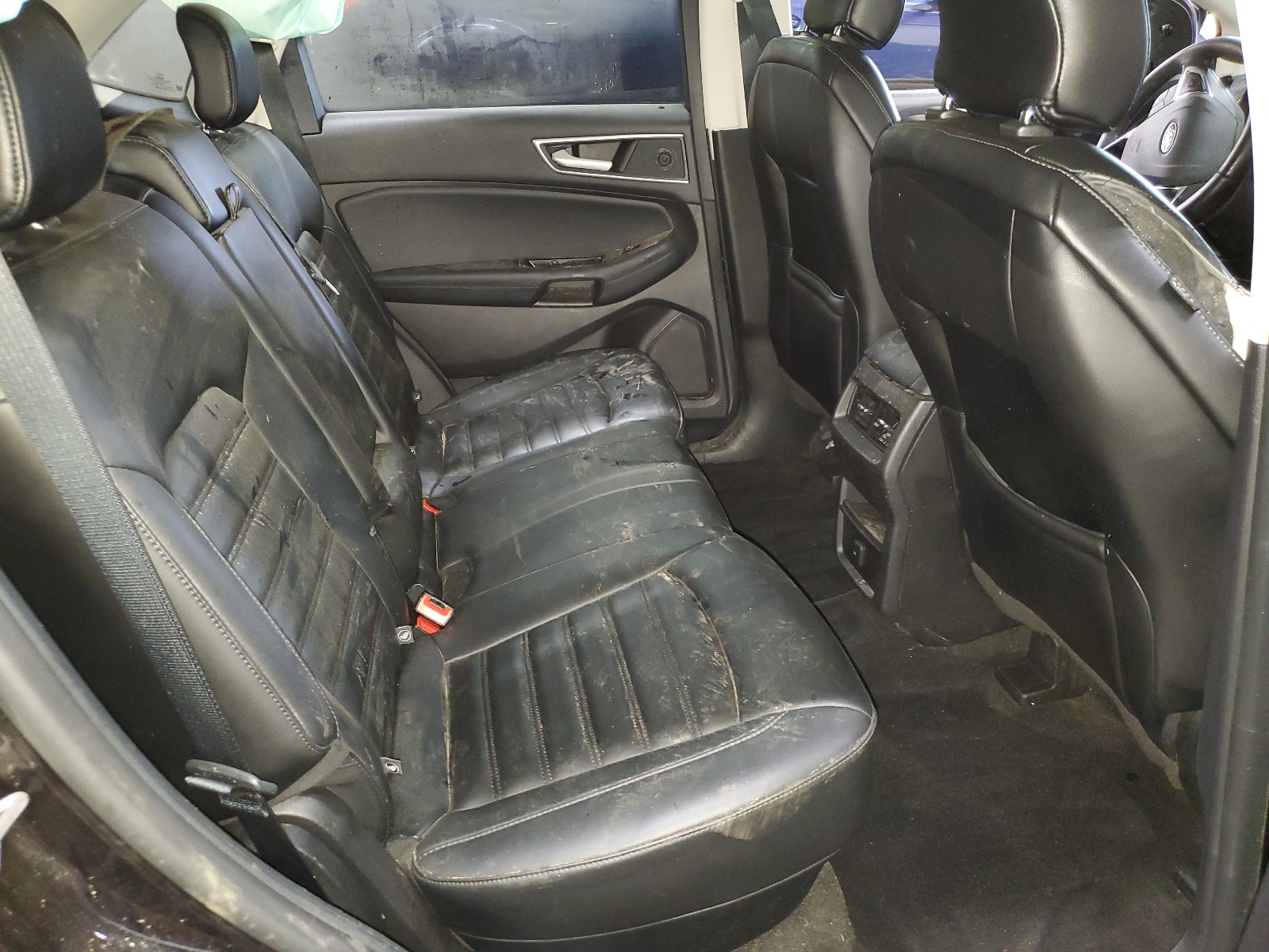 2FMPK4J95KBB38546 2019 Ford Edge Sel