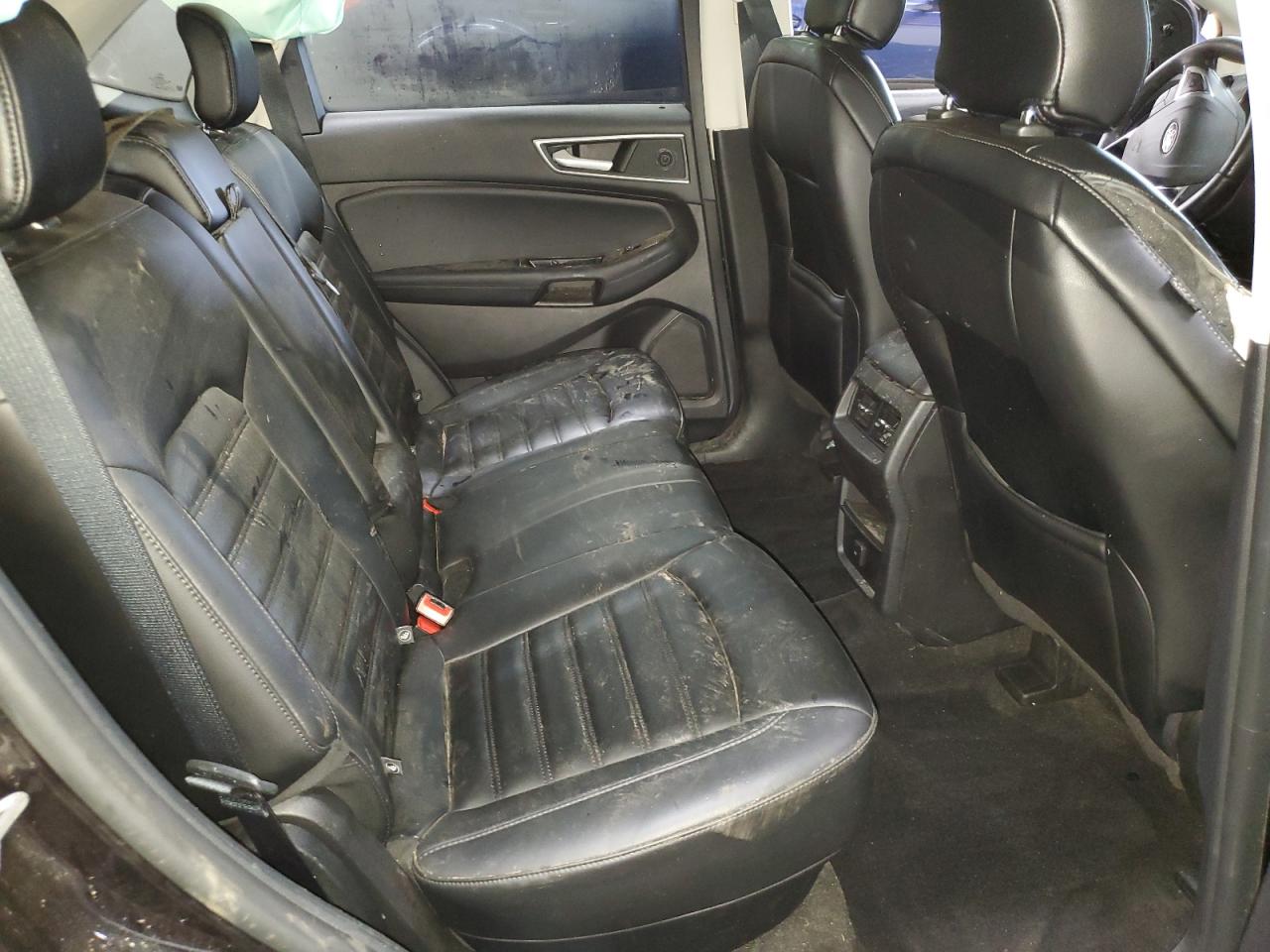 2019 Ford Edge Sel VIN: 2FMPK4J95KBB38546 Lot: 67684244