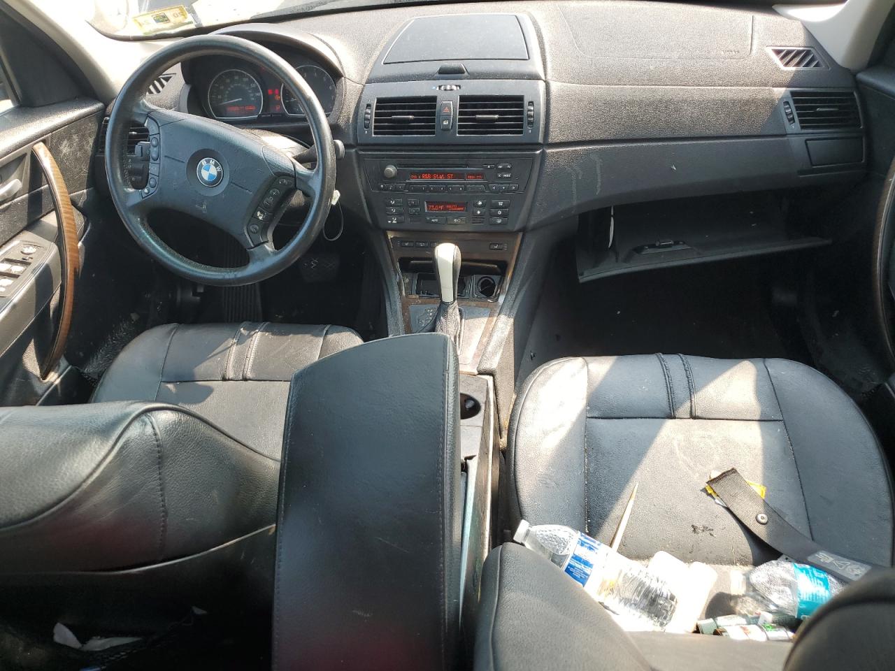 2006 BMW X3 3.0I VIN: WBXPA93486WG91336 Lot: 66614344