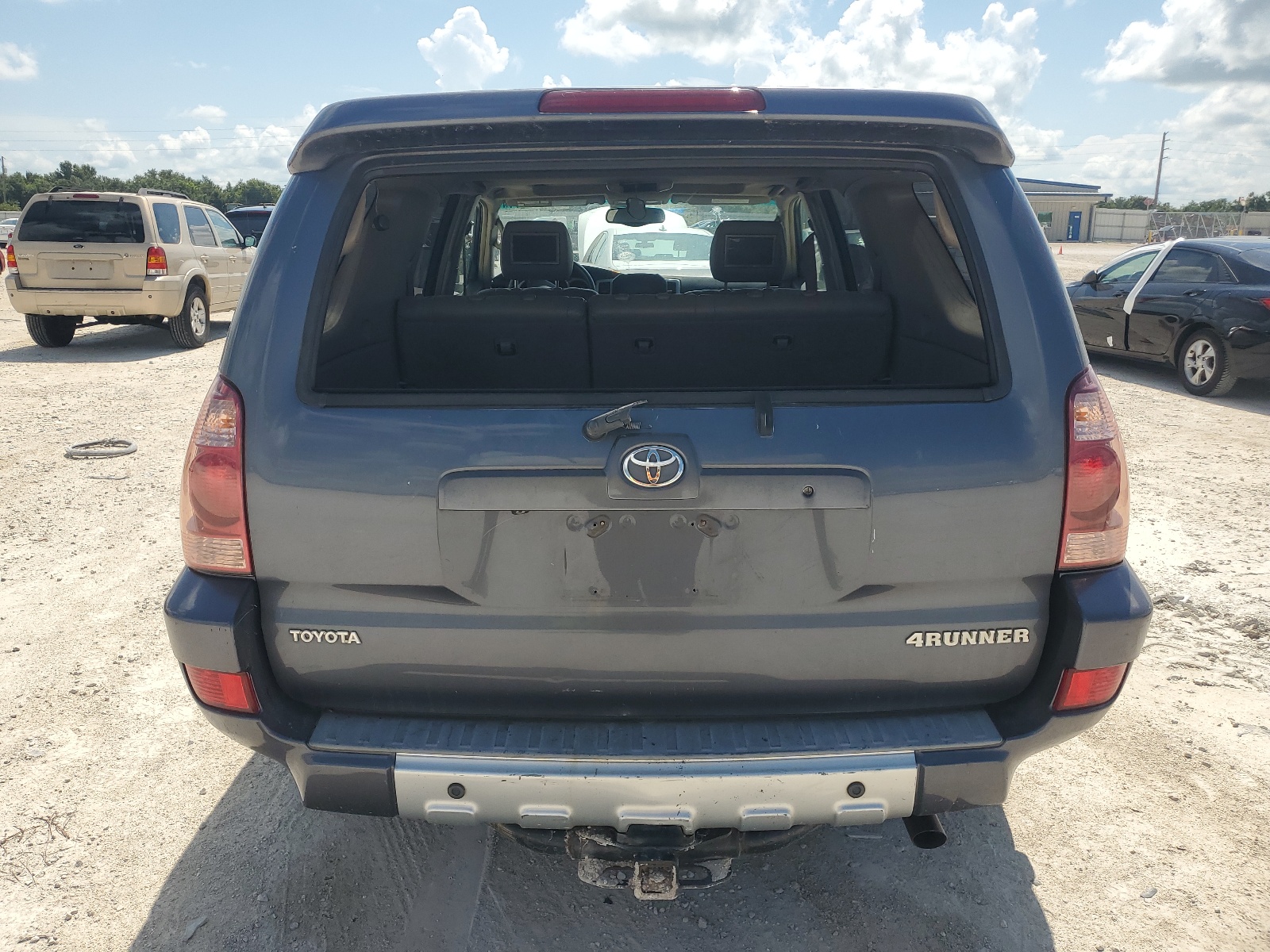 JTEBT17R440030484 2004 Toyota 4Runner Limited