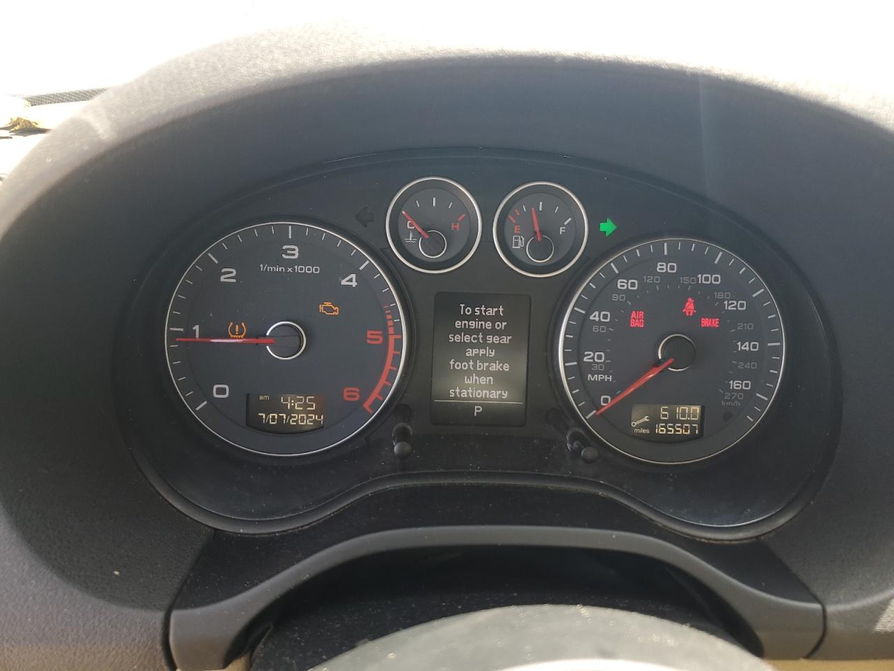 2012 Audi A3 Premium VIN: WAUBJAFM2CA046155 Lot: 65198314