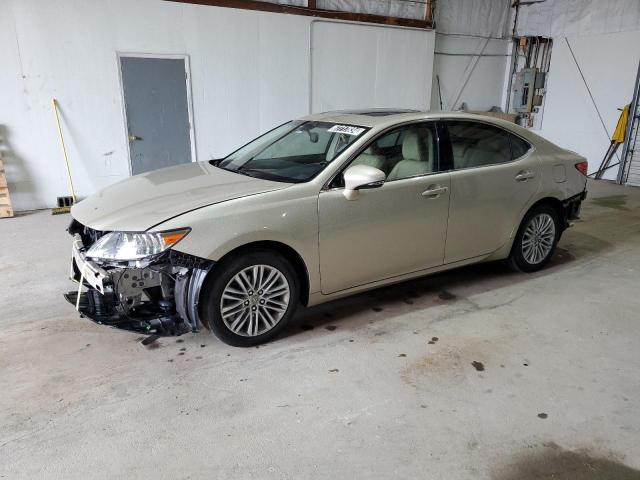 Sedans LEXUS ES350 2015 Złoty