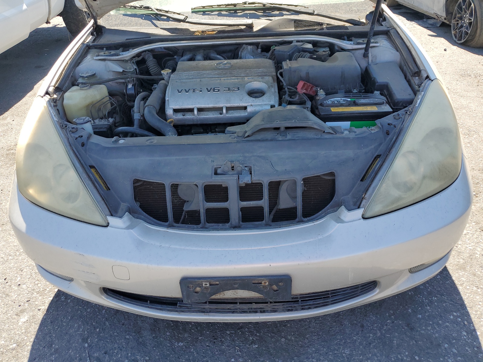 JTHBA30GX40005747 2004 Lexus Es 330