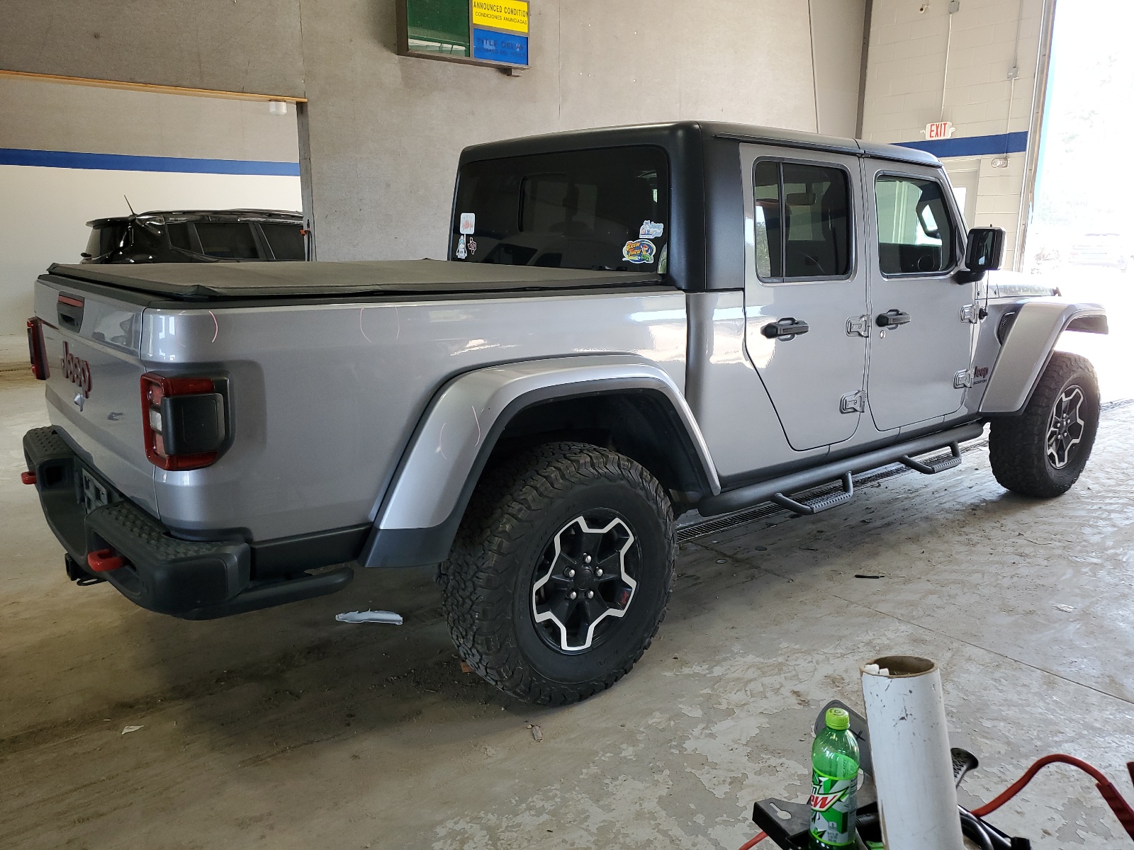 1C6JJTBG0LL142582 2020 Jeep Gladiator Rubicon