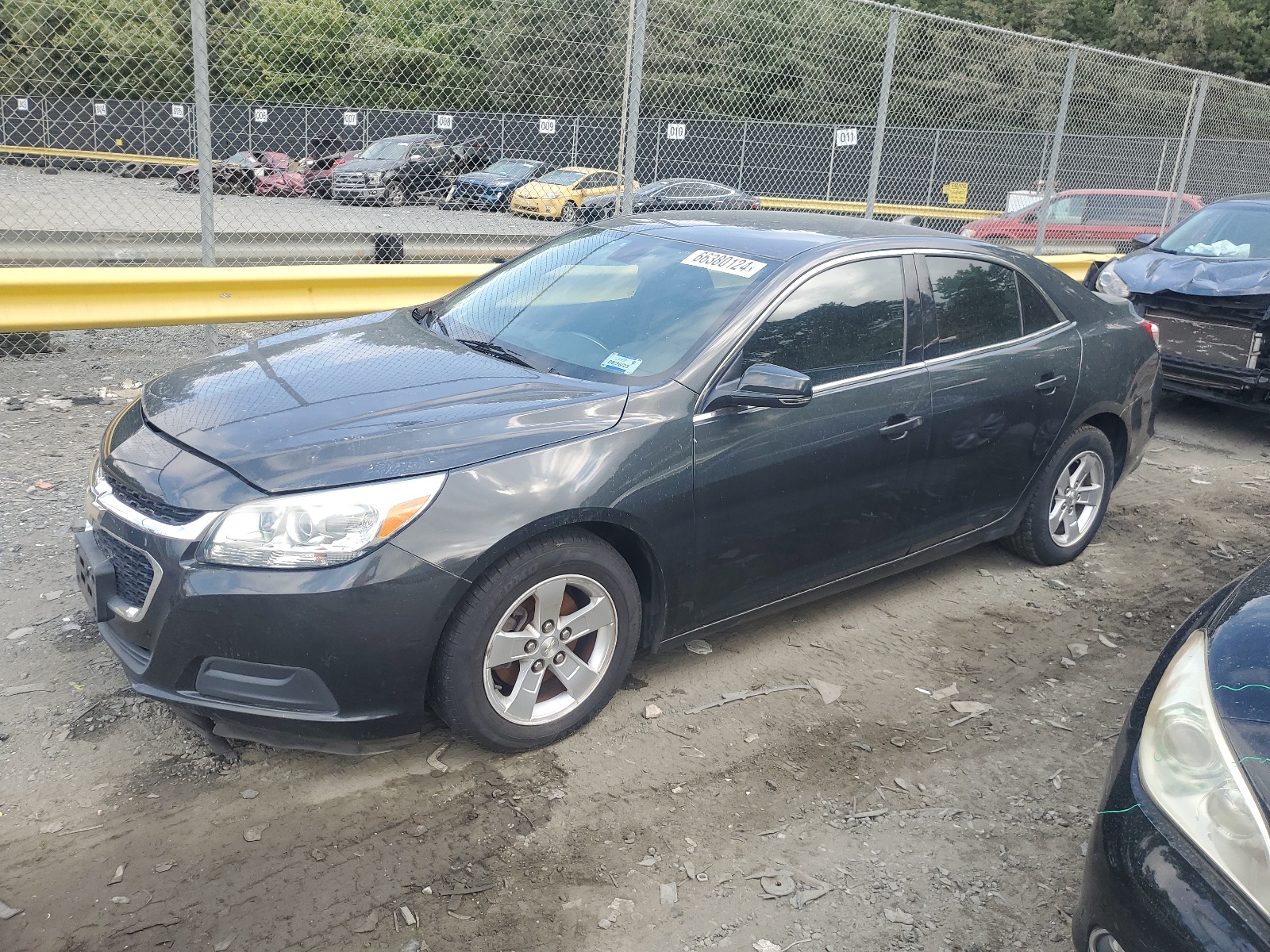 2015 Chevrolet Malibu 1Lt vin: 1G11C5SL8FF130428