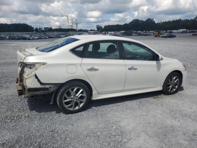  NISSAN SENTRA 2013 White