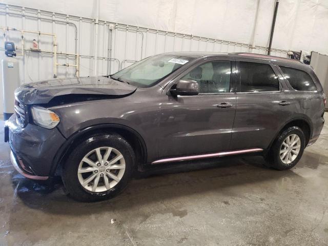 2014 Dodge Durango Sxt за продажба в Avon, MN - Front End