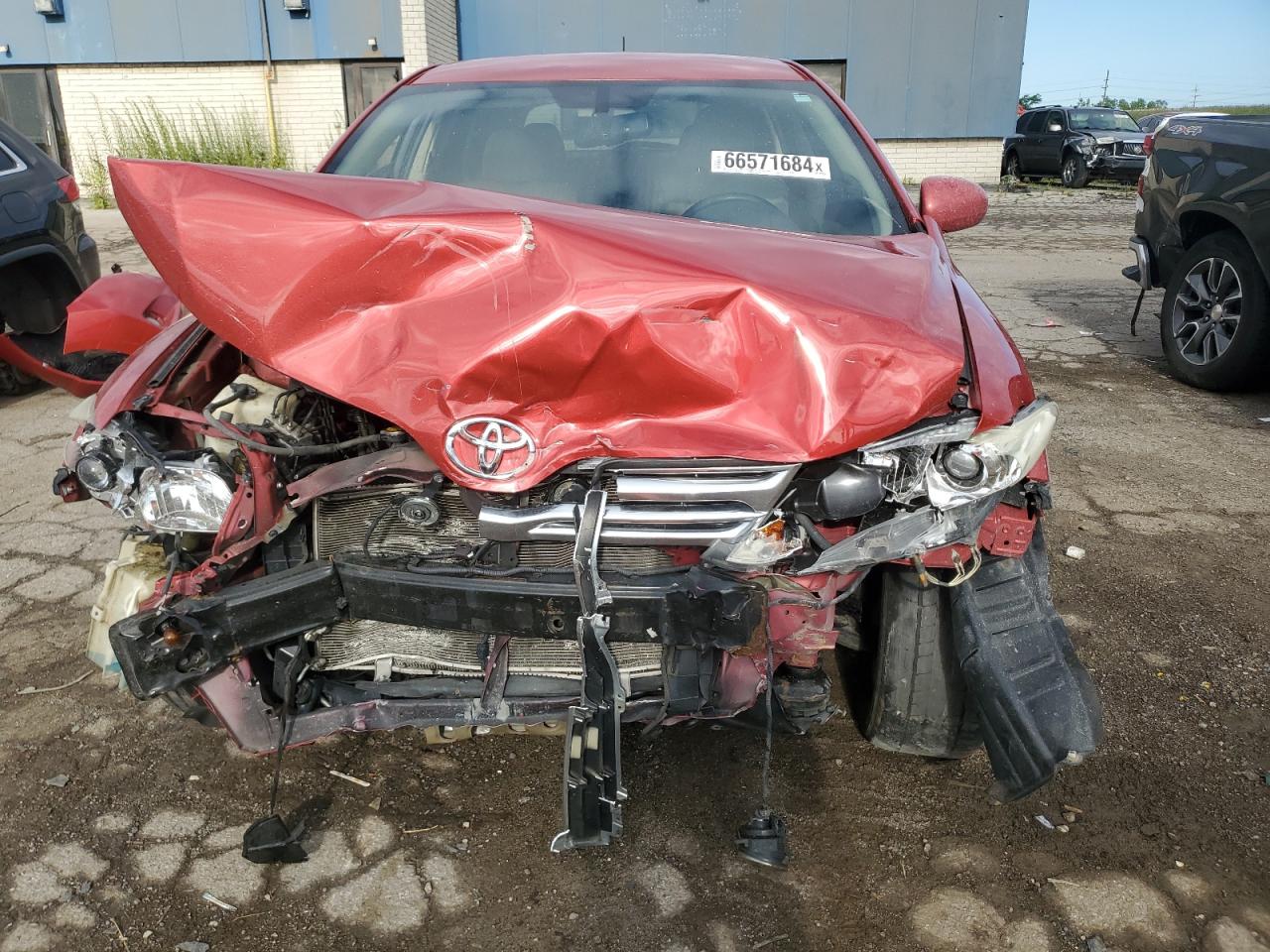 4T3ZE11A99U016535 2009 Toyota Venza 2009 Toyota Venza VIN: 4T3ZE11A99U016535 Lot: 66571684