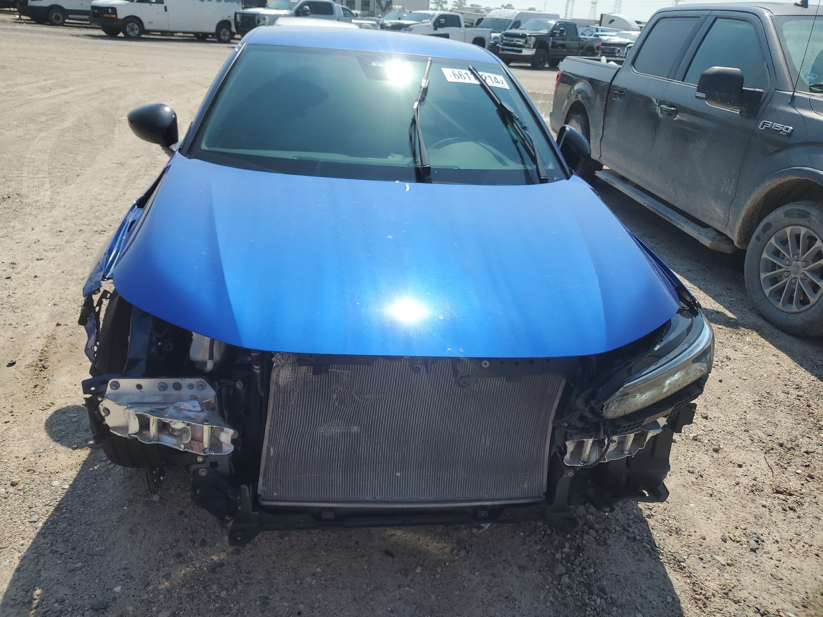 2024 Honda Civic Sport vin: 2HGFE2F54RH503955