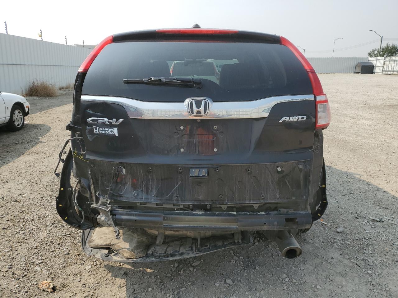 2015 Honda Cr-V Exl VIN: 2HKRM4H75FH125561 Lot: 67444804