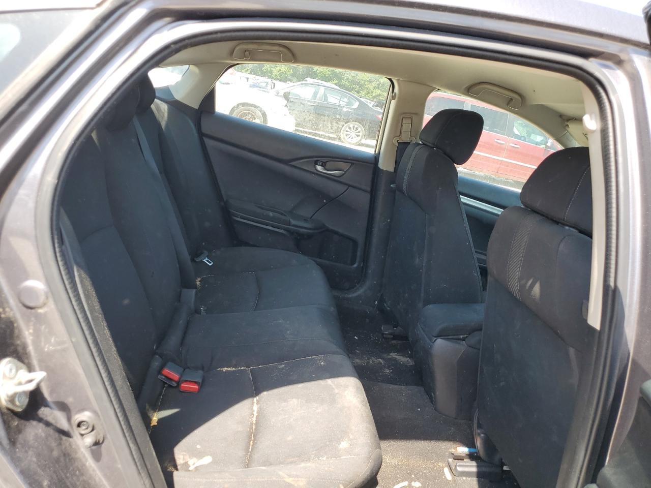 2017 Honda Civic Lx VIN: 2HGFC2F52HH519074 Lot: 63692244