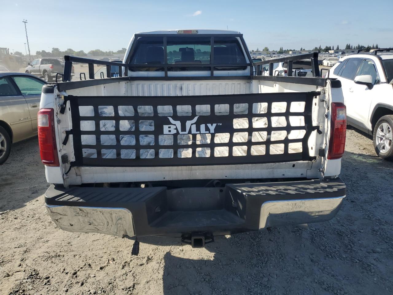 2015 Ford F350 Super Duty VIN: 1FTRF3AT9FEA12370 Lot: 68359824