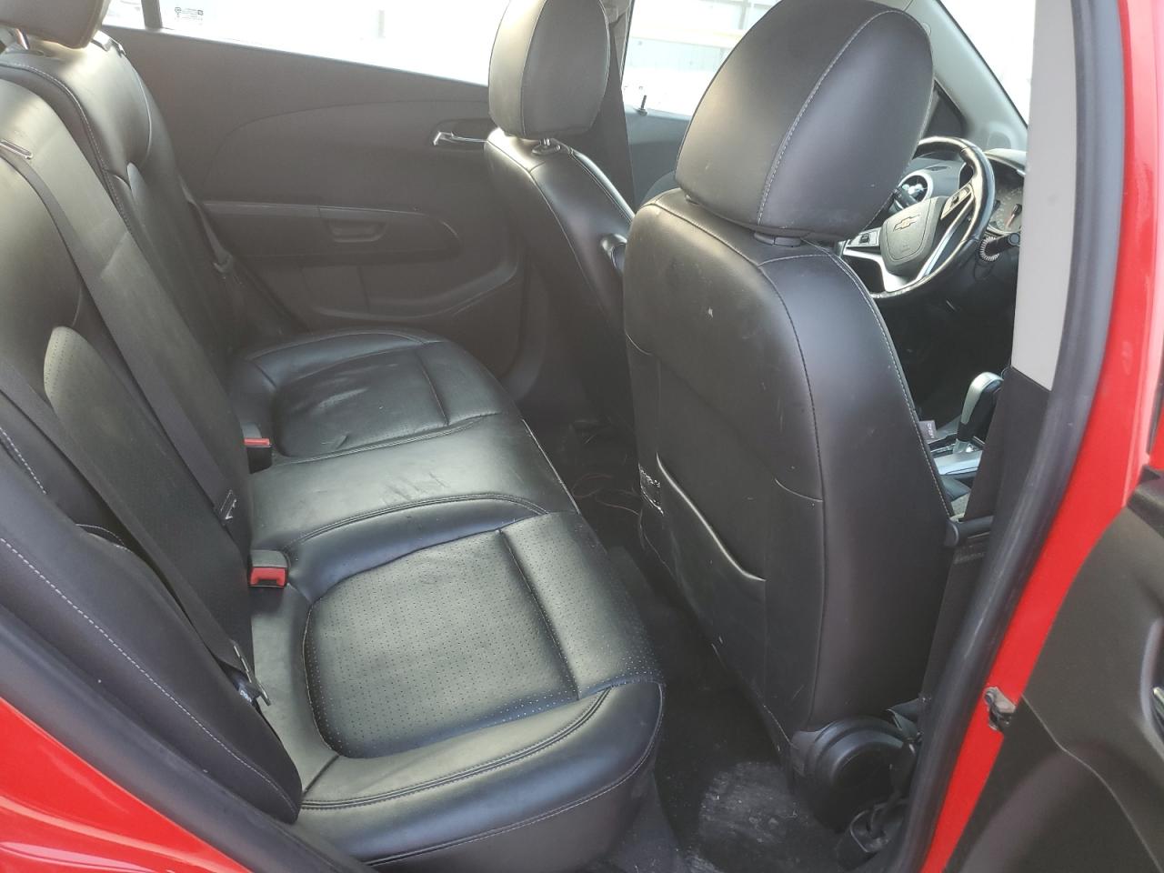 2017 Chevrolet Sonic Premier VIN: 1G1JF5SB6H4135348 Lot: 66674044