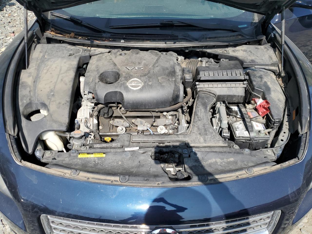 1N4AA5AP7AC820978 2010 Nissan Maxima S