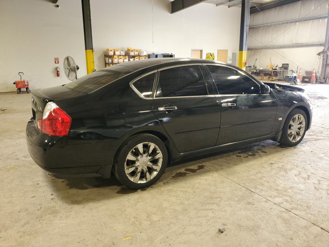 2007 Infiniti M35 Base VIN: JNKAY01F17M459944 Lot: 68245044