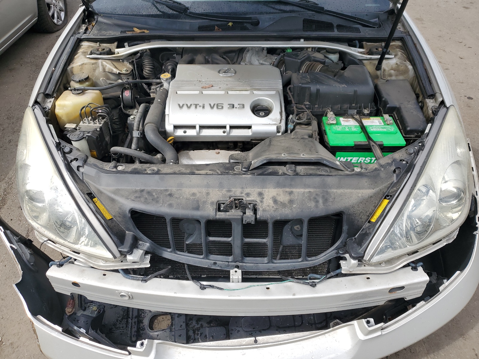 JTHBA30G265168656 2006 Lexus Es 330