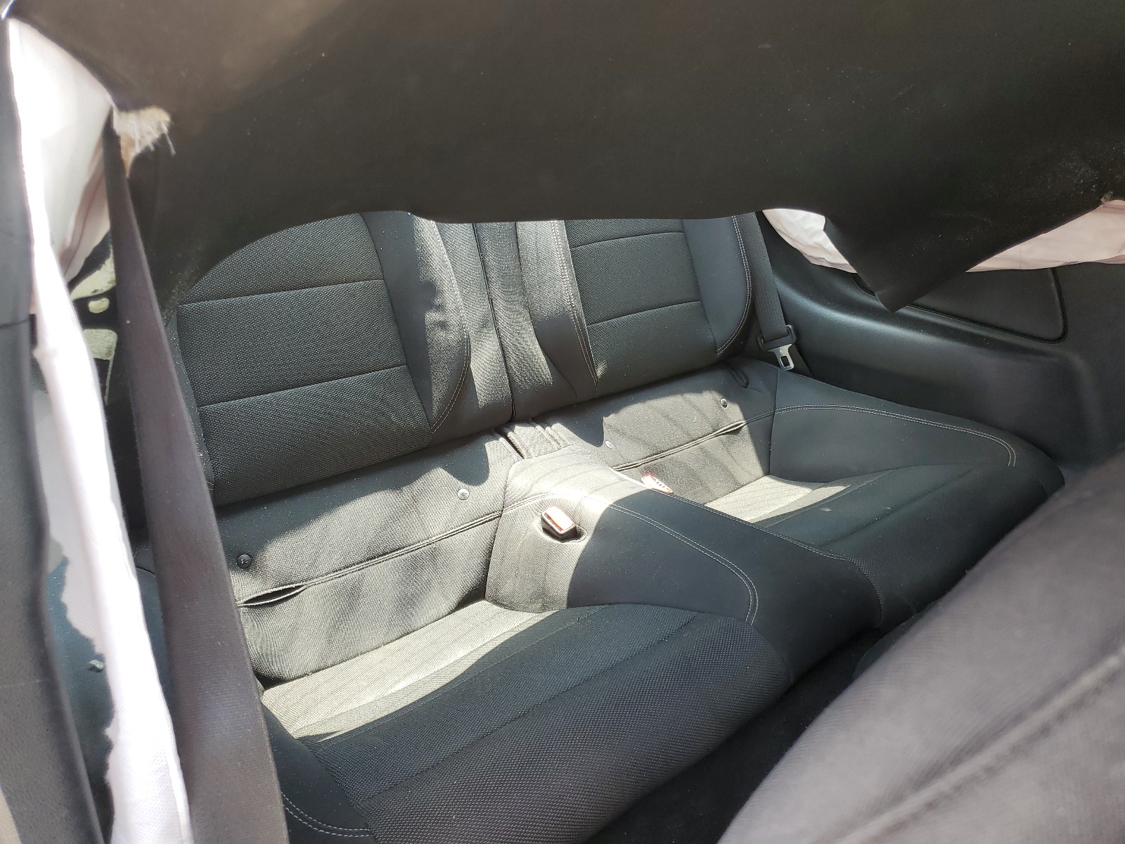 1FA6P8AM1F5336425 2015 Ford Mustang