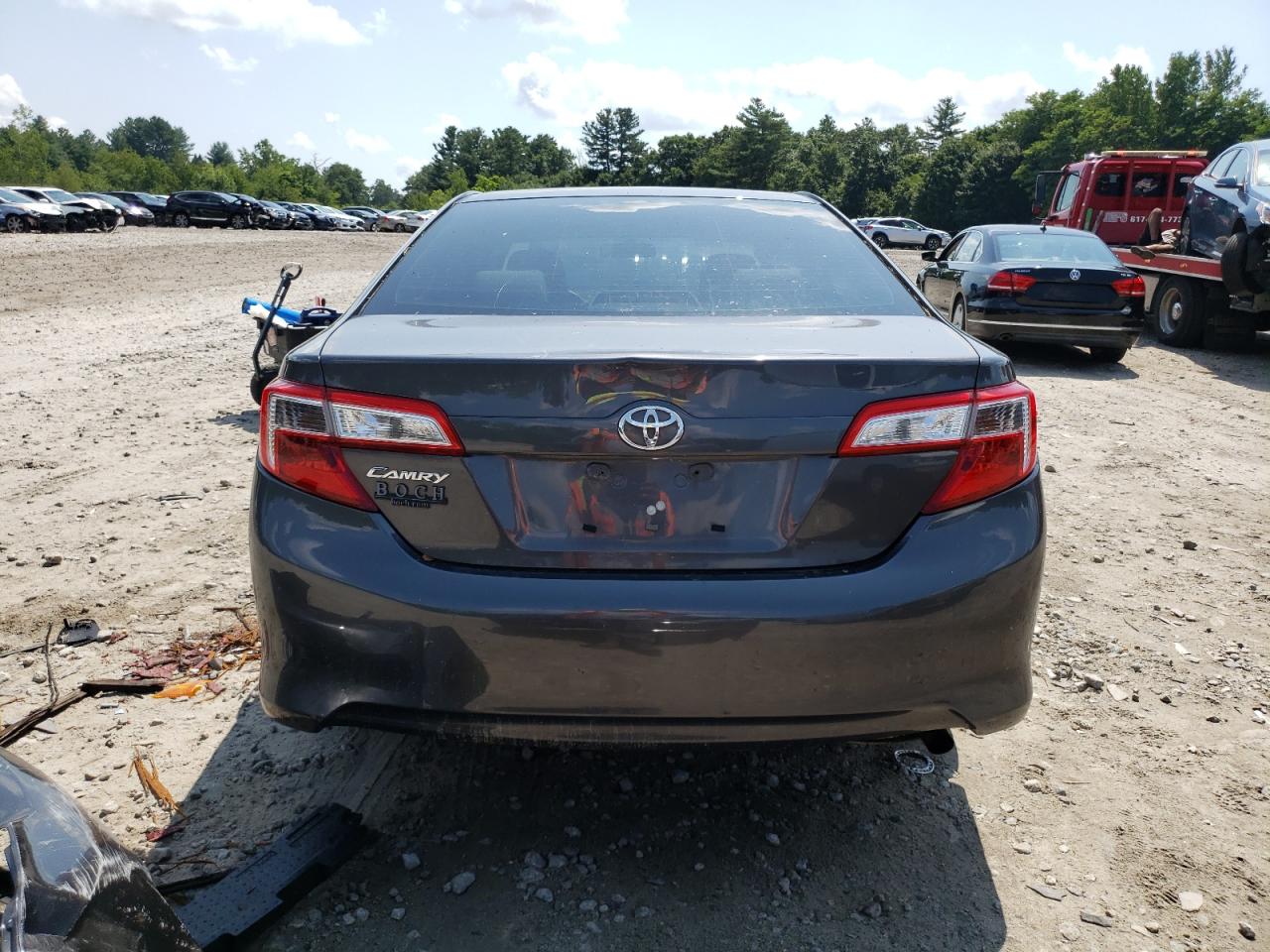 4T4BF1FK4CR260972 2012 Toyota Camry Base