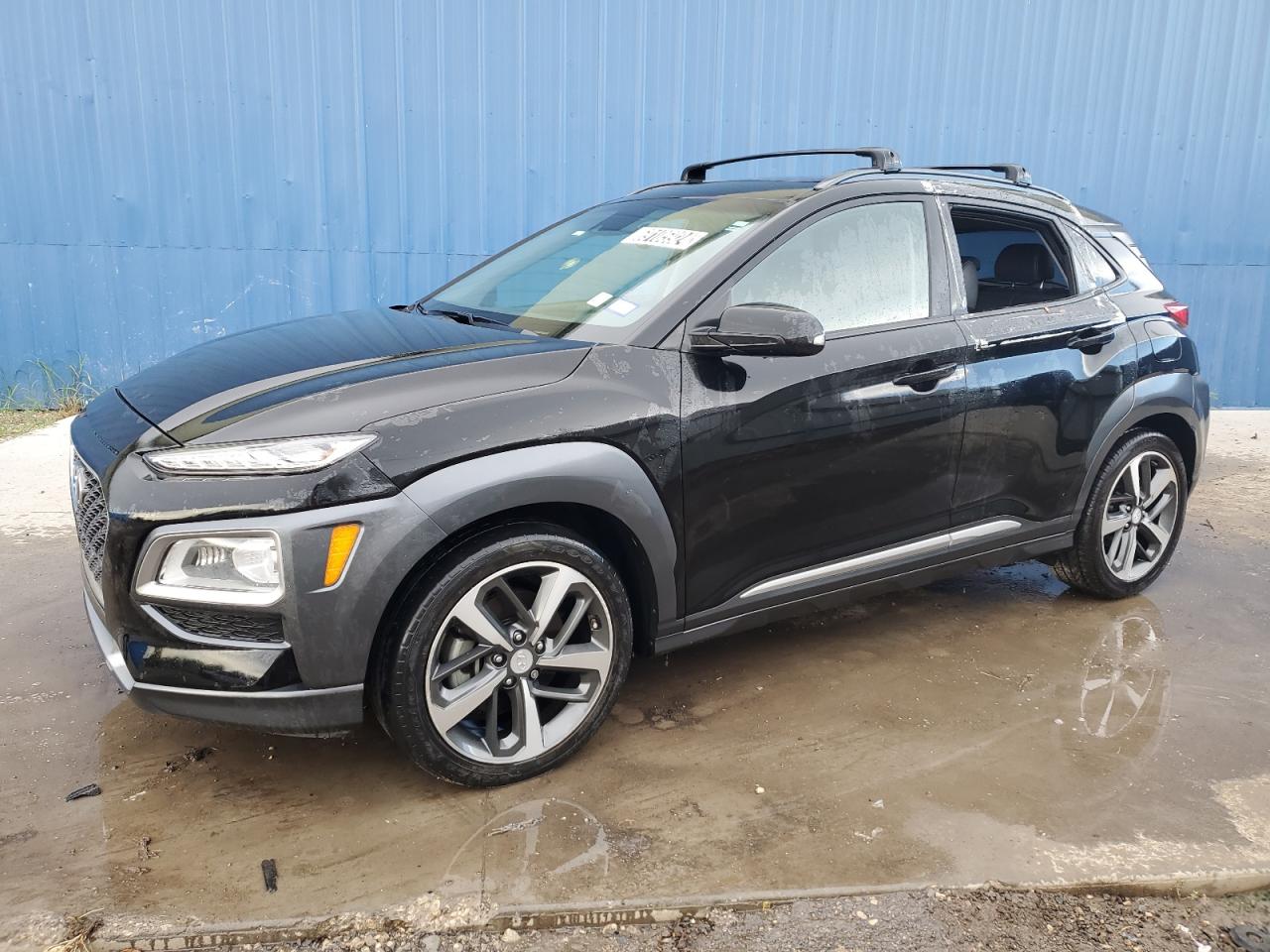 KM8K33A57MU613111 Hyundai Kona LIMIT