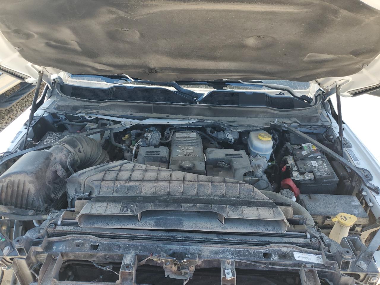 2019 Ram 3500 Laramie VIN: 3C63RRJL7KG636954 Lot: 65656734