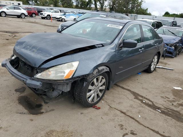 2007 Honda Accord Ex