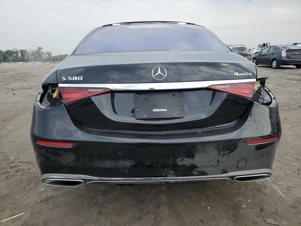 W1K6G7GB6PA172159 2023 Mercedes-Benz S 580 4Matic