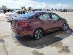 2023 Nissan Sentra Sv за продажба в New Orleans, LA - Rollover