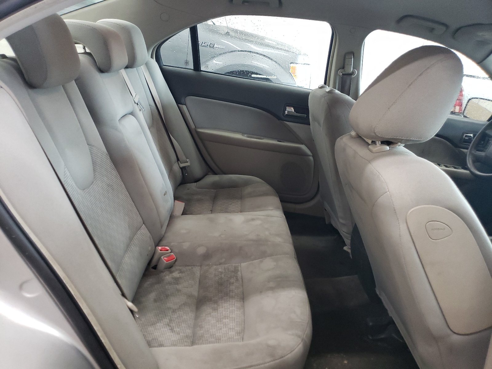 3FAHP0GA1AR110978 2010 Ford Fusion S