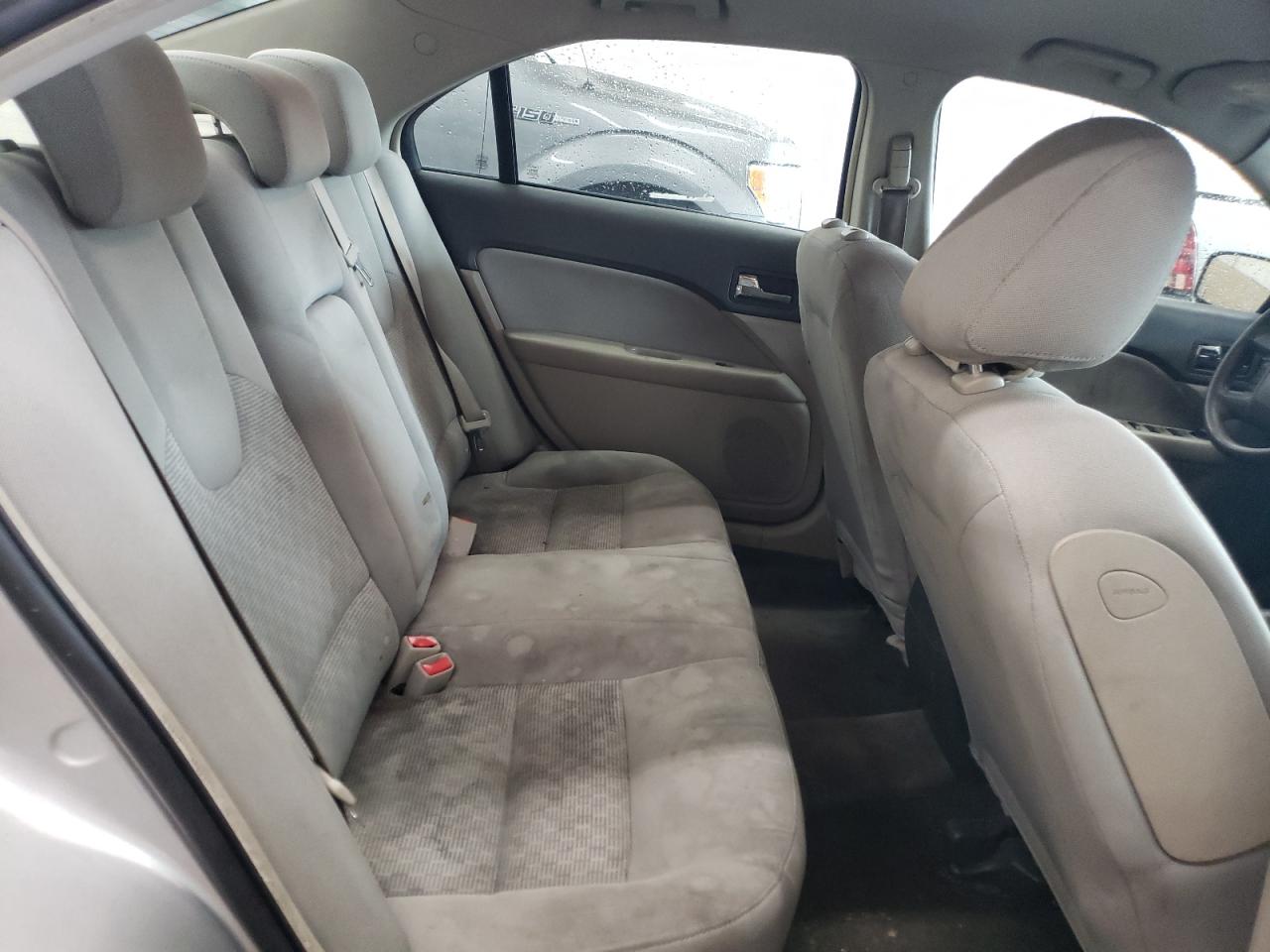 2010 Ford Fusion S VIN: 3FAHP0GA1AR110978 Lot: 65135614