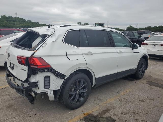  VOLKSWAGEN TIGUAN 2024 Білий