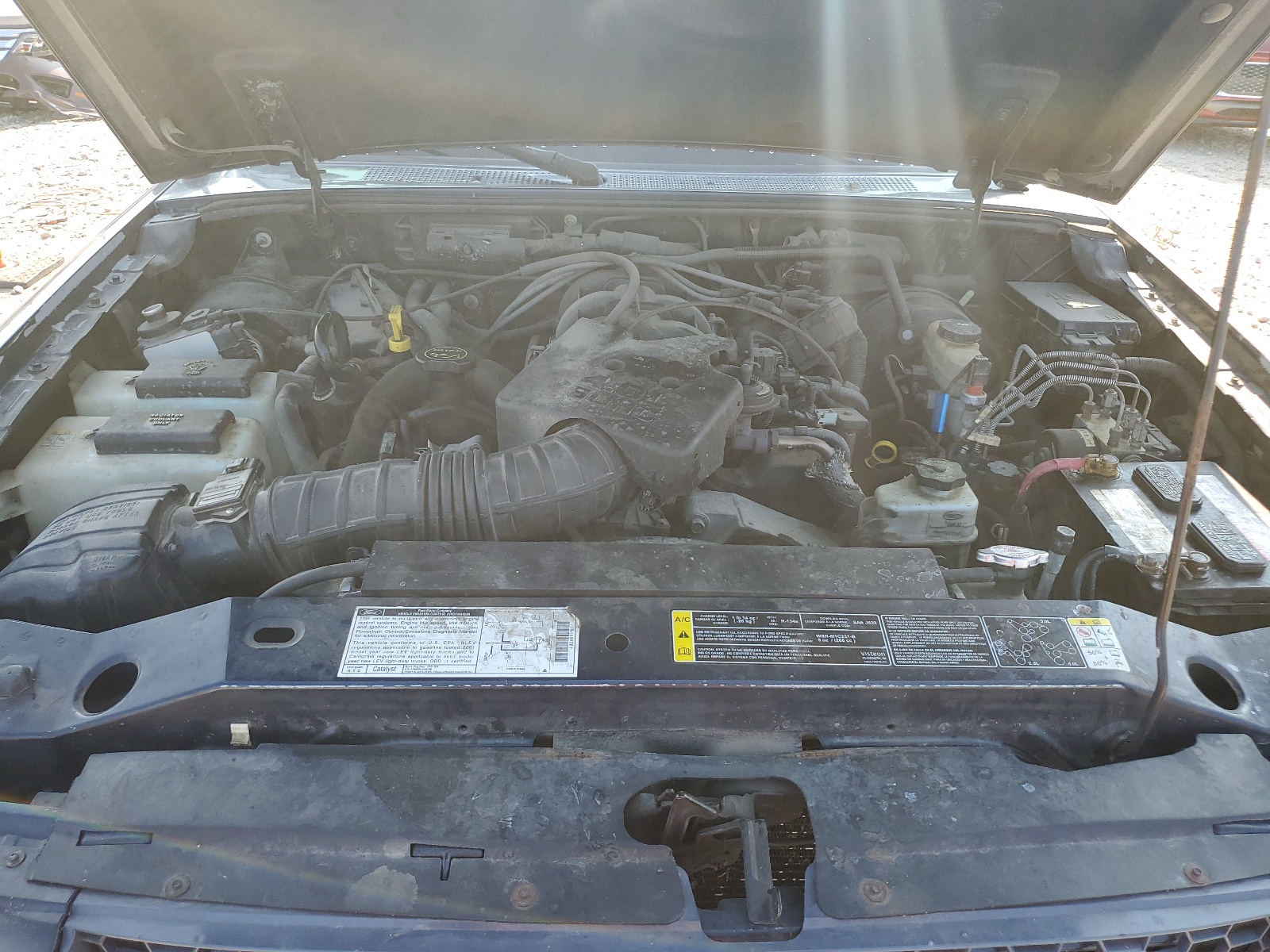 1FTZR15E21PA69806 2001 Ford Ranger Super Cab