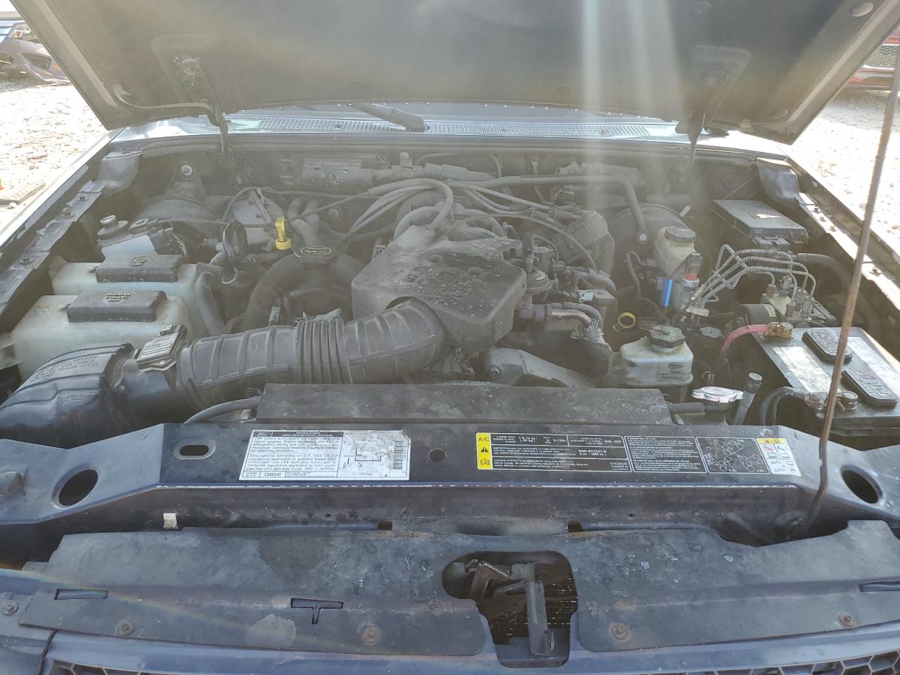 2001 Ford Ranger Super Cab VIN: 1FTZR15E21PA69806 Lot: 67052734