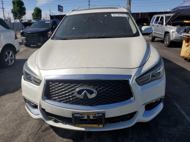  INFINITI QX60 2017 Белый