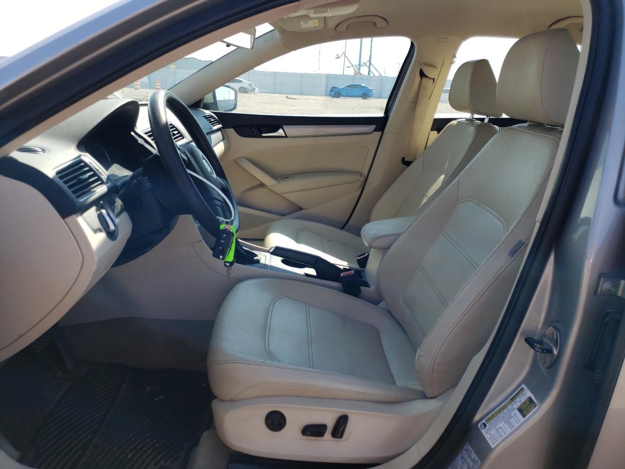 2013 Volkswagen Passat S VIN: 1VWAH7A31DC145323 Lot: 63648174