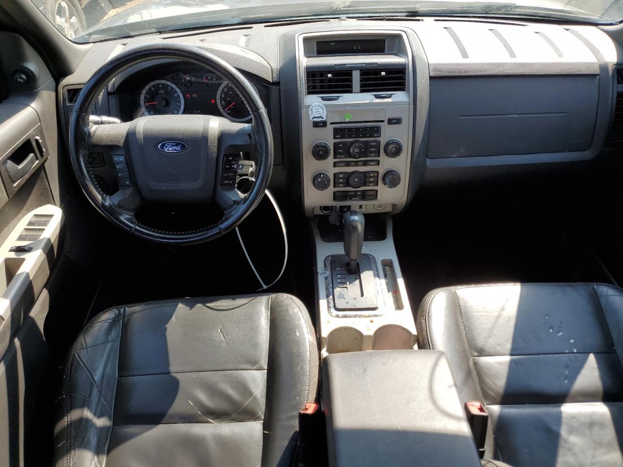 2011 Ford Escape Xlt VIN: 1FMCU9D74BKB55991 Lot: 63608504