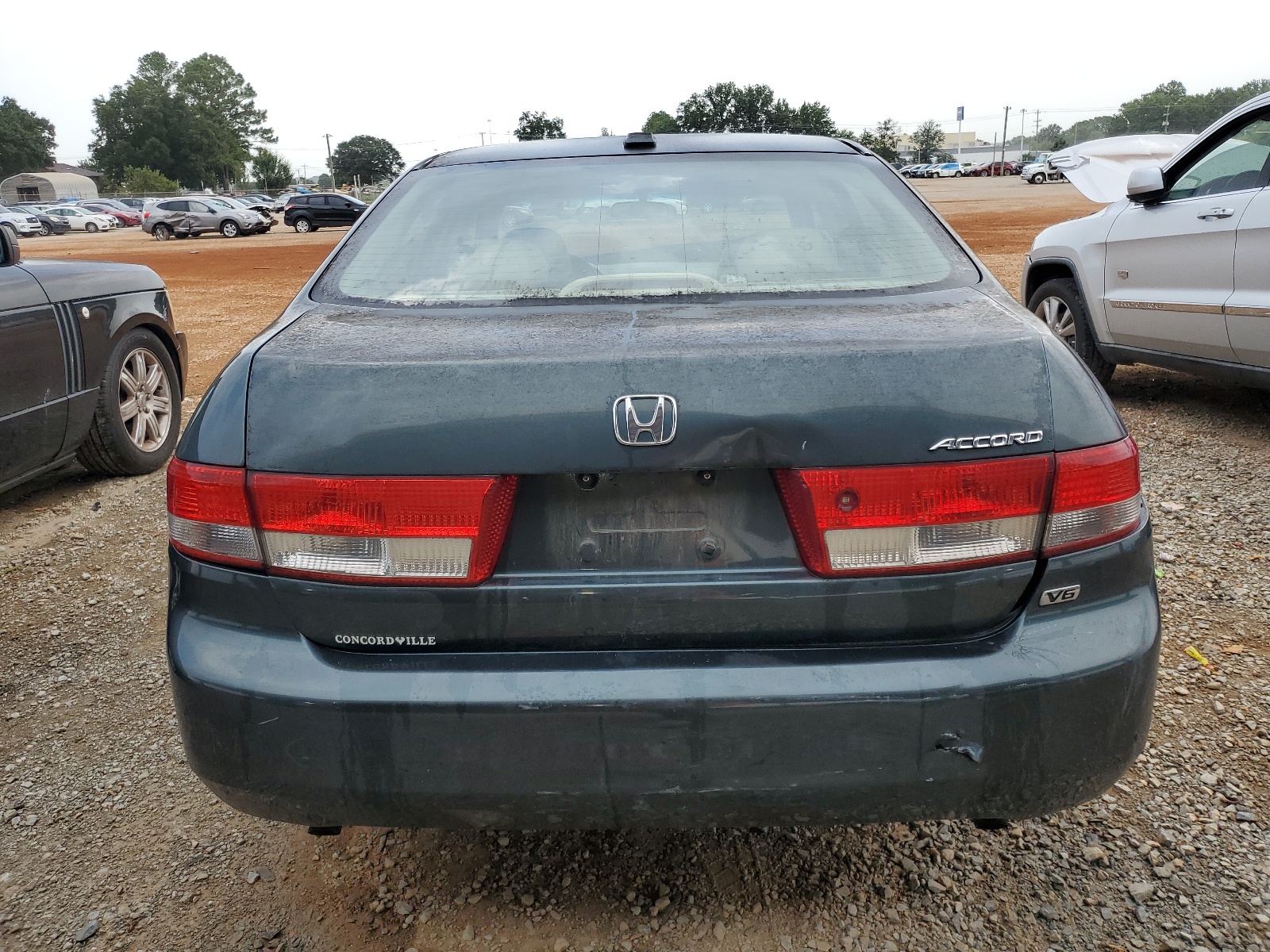 1HGCM66574A098324 2004 Honda Accord Ex