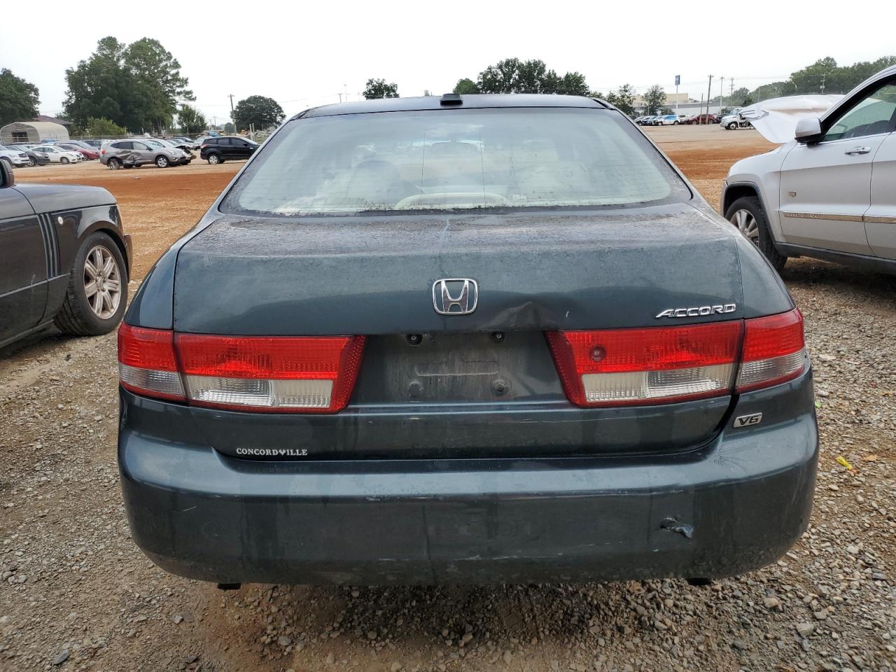 2004 Honda Accord Ex VIN: 1HGCM66574A098324 Lot: 65866404